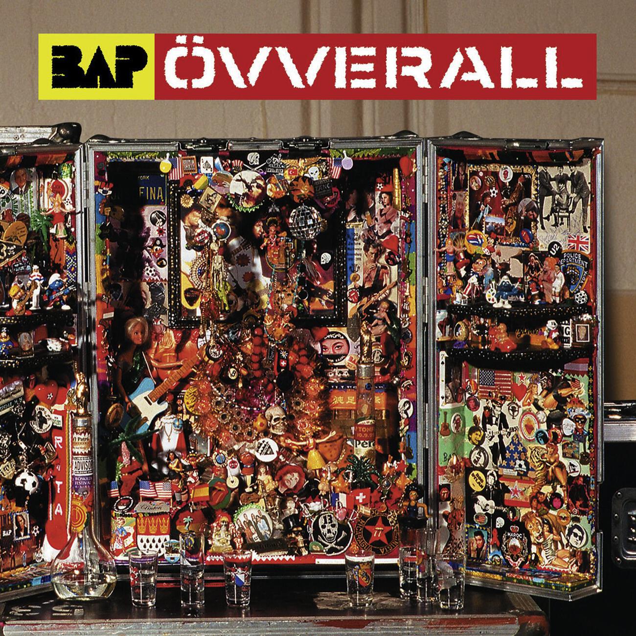 BAP - Mayday! (Live From The Köln Arena,Germany/2002)