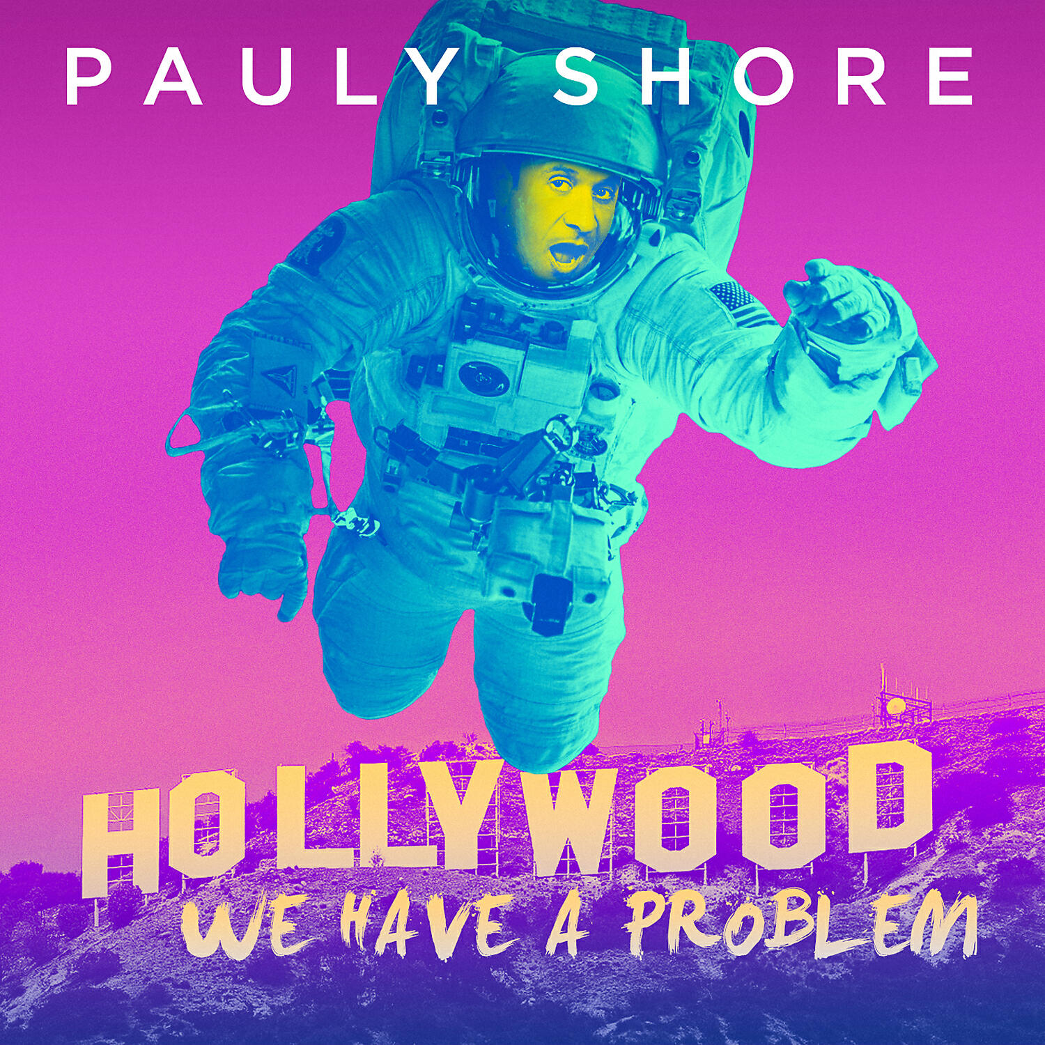 Pauly Shore - Bug On The Phone