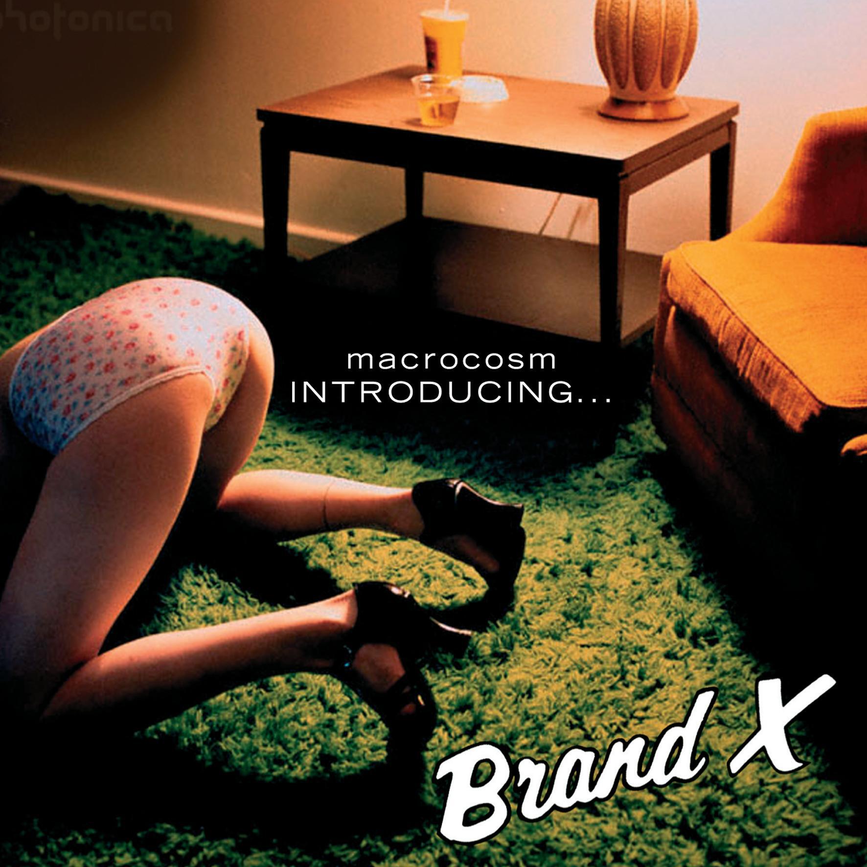 Brand X - Macrocosm
