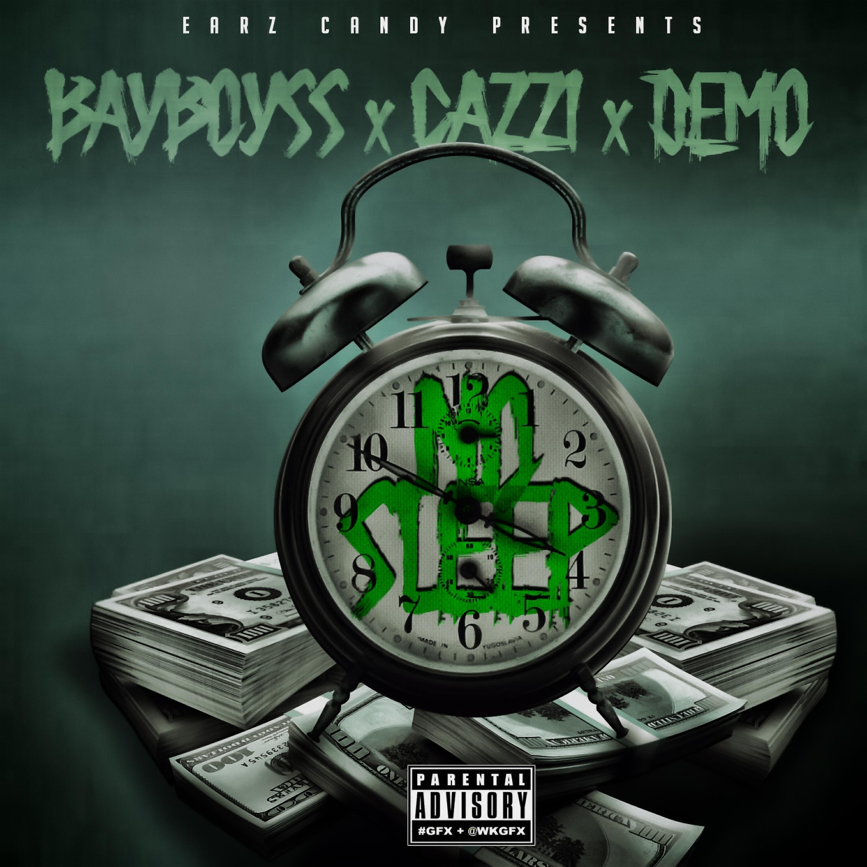 Bay Boy SS - No Sleep