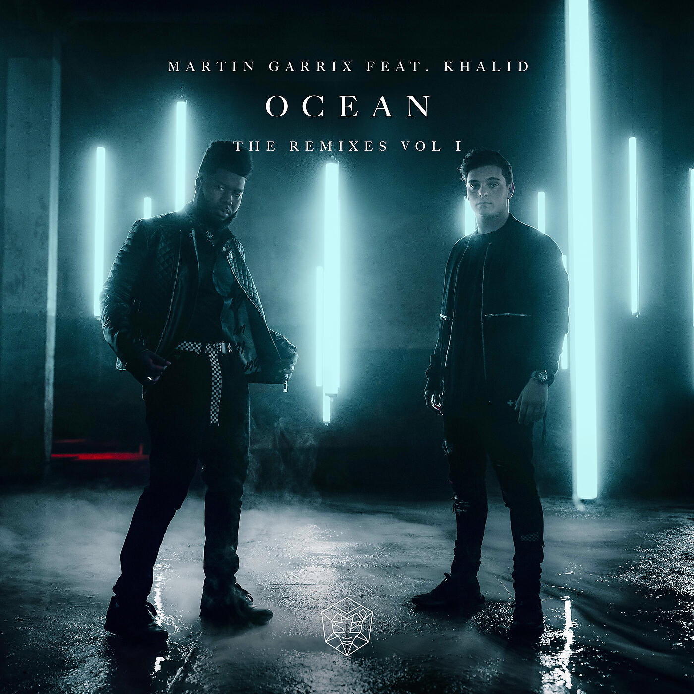Martin Garrix - Ocean (Cazztek Remix)