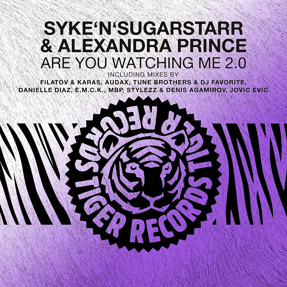 Syke'n'Sugarstarr - Are You Watching Me (Stylezz & Denis Agamirov Remix)