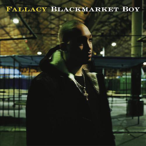 Fallacy - Big 'n Bashy