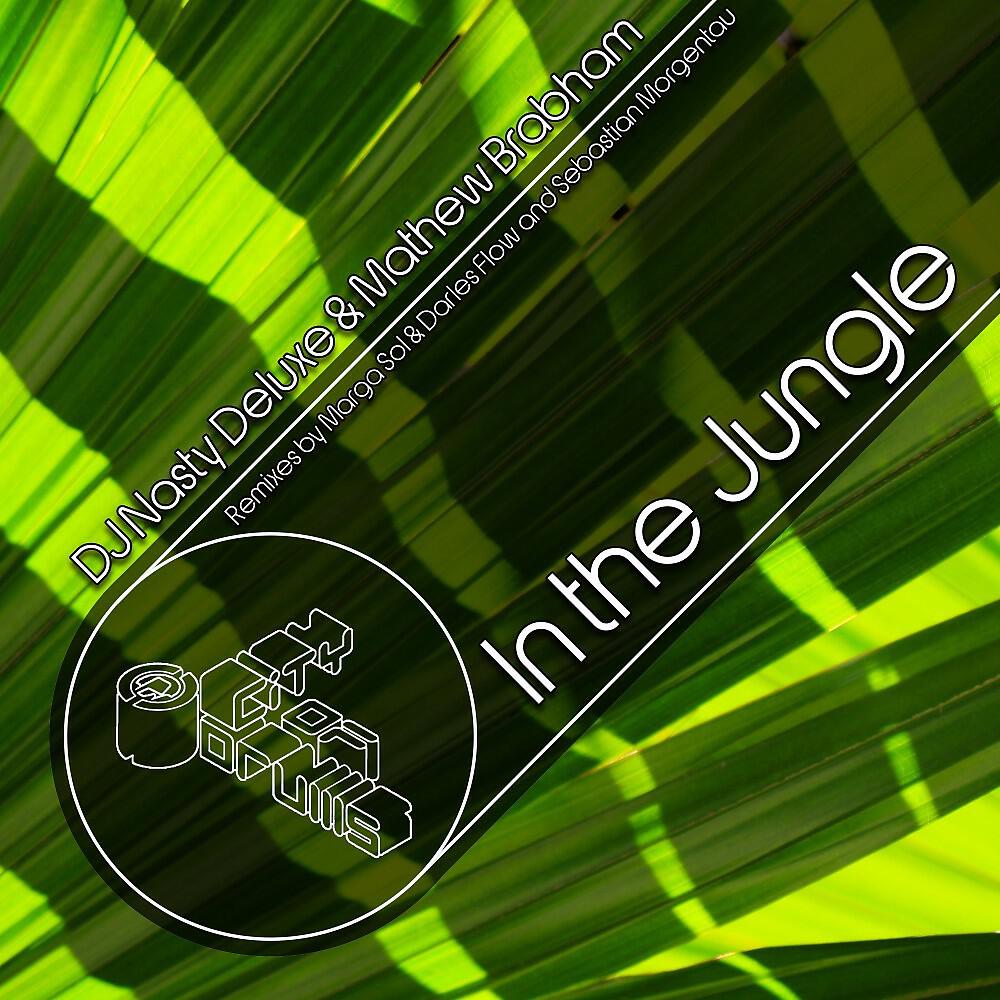 DJ Nasty Deluxe & Mathew Brabham - In the Jungle (Marga Sol & Darles Flow Remix)