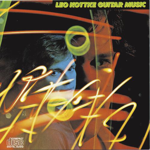 Leo Kottke - Perforated Sleep