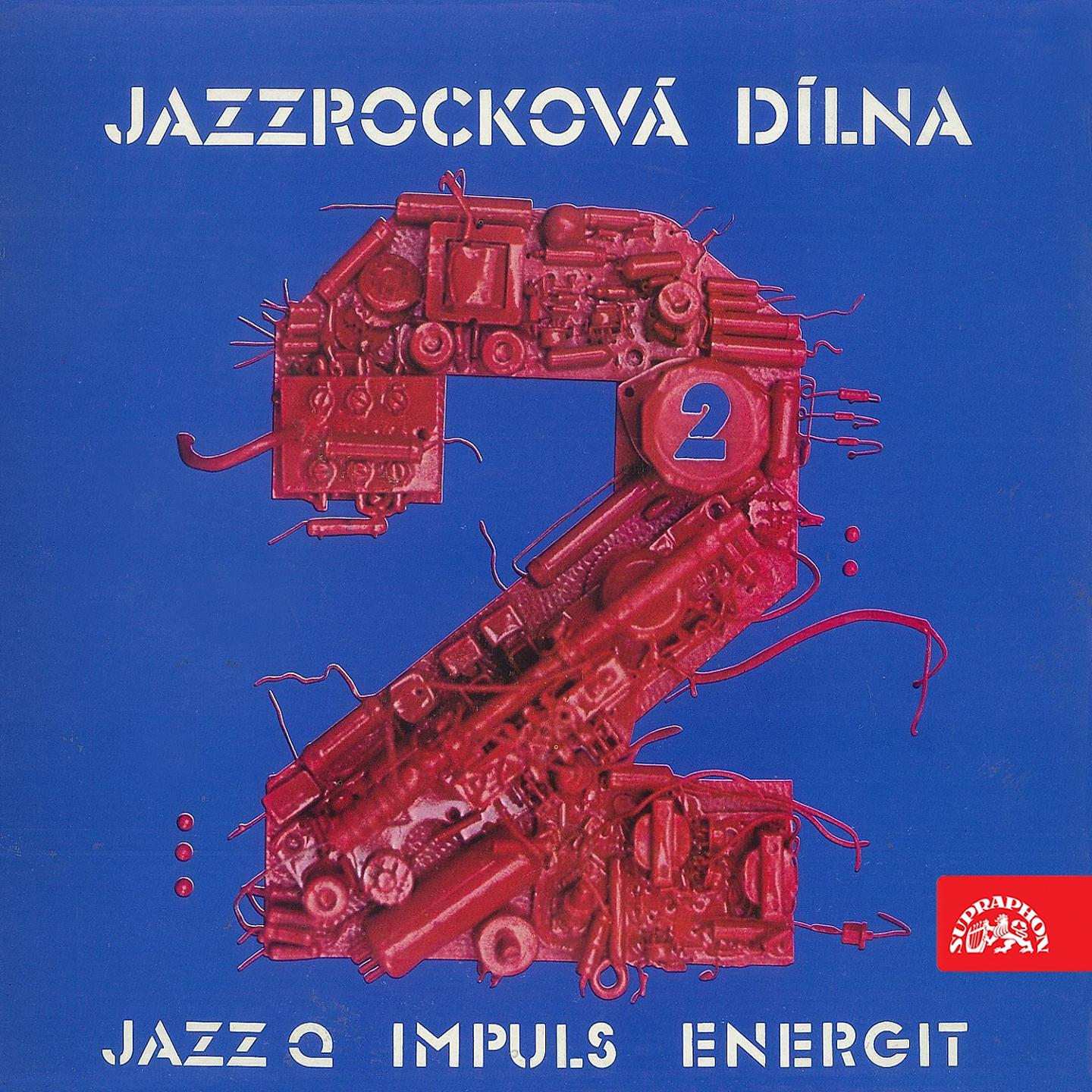 Постер альбома Jazzrocková Dílna 2