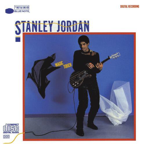 Stanley Jordan - Eleanor Rigby