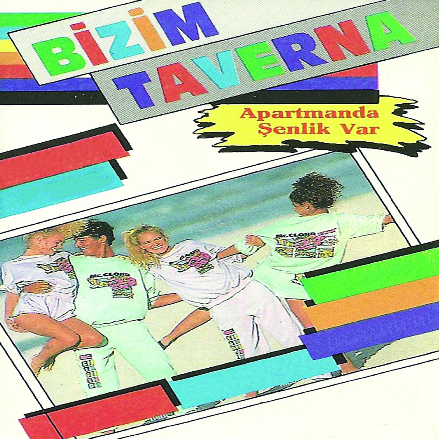 Постер альбома Bizim Taverna