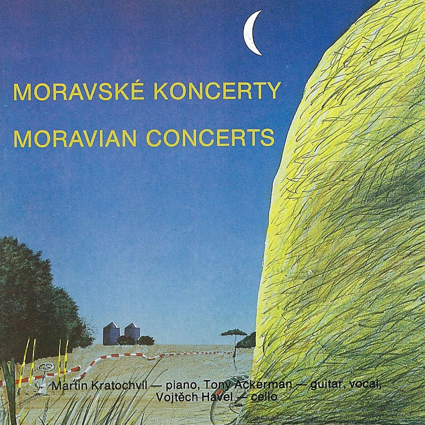 Tony Ackerman - Ornament - To Mrkáš Na Drát A On Je To Špagát (Live)