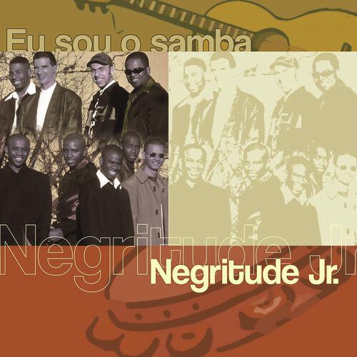 Negritude Junior - Sabor Morango