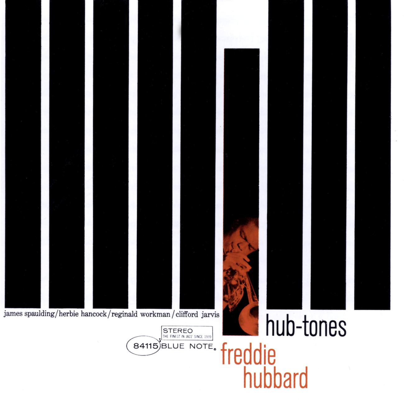 Постер альбома Hub-Tones