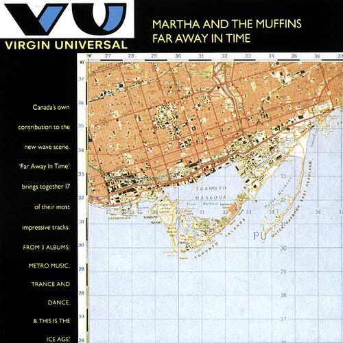 Martha And The Muffins - Echo Beach