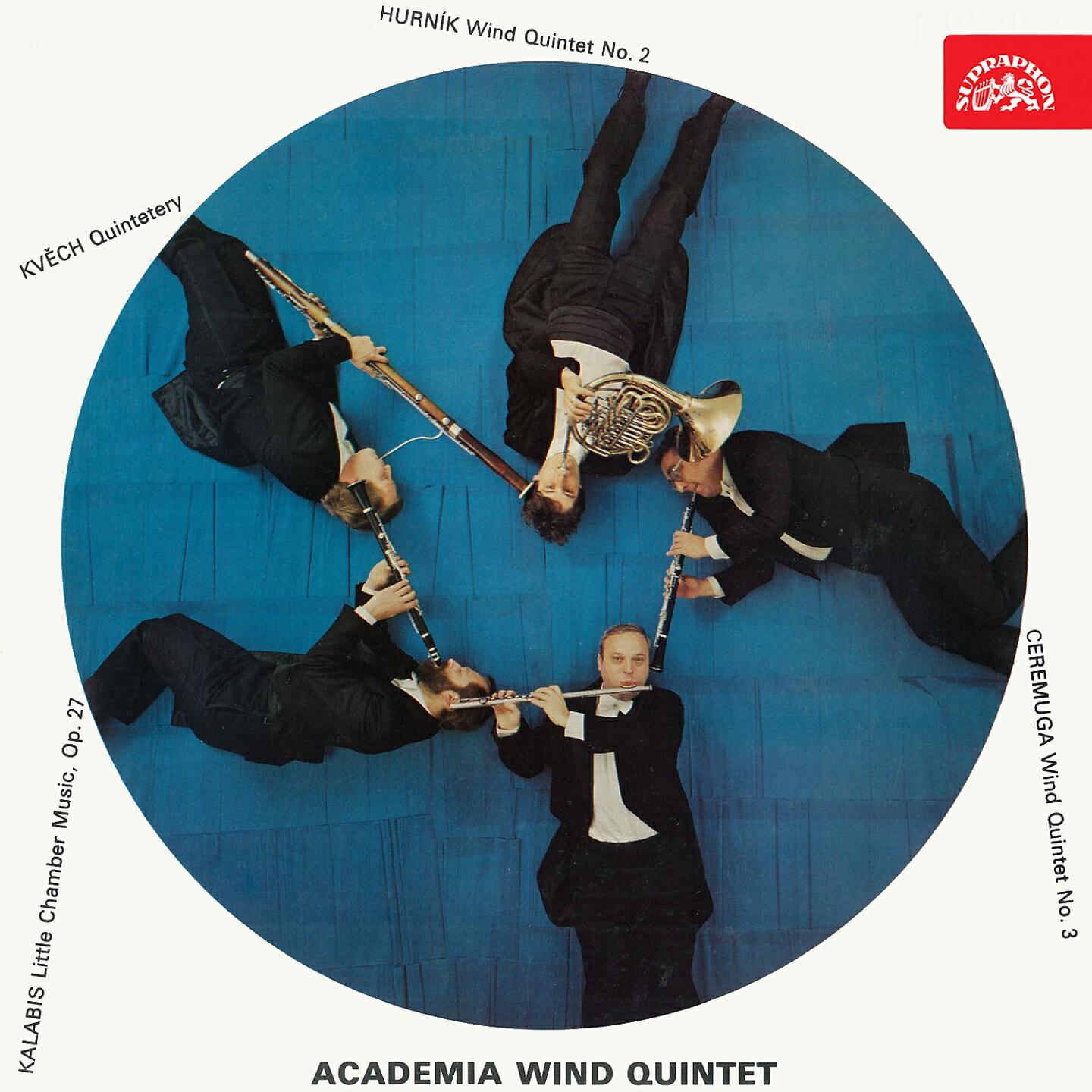 Academia Wind Quintet - Wind Quintet: III. Allegro