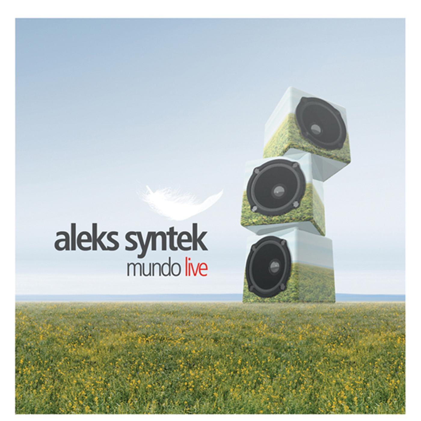 Aleks Syntek - Más Fuerte De Lo Que Pensaba (Live)