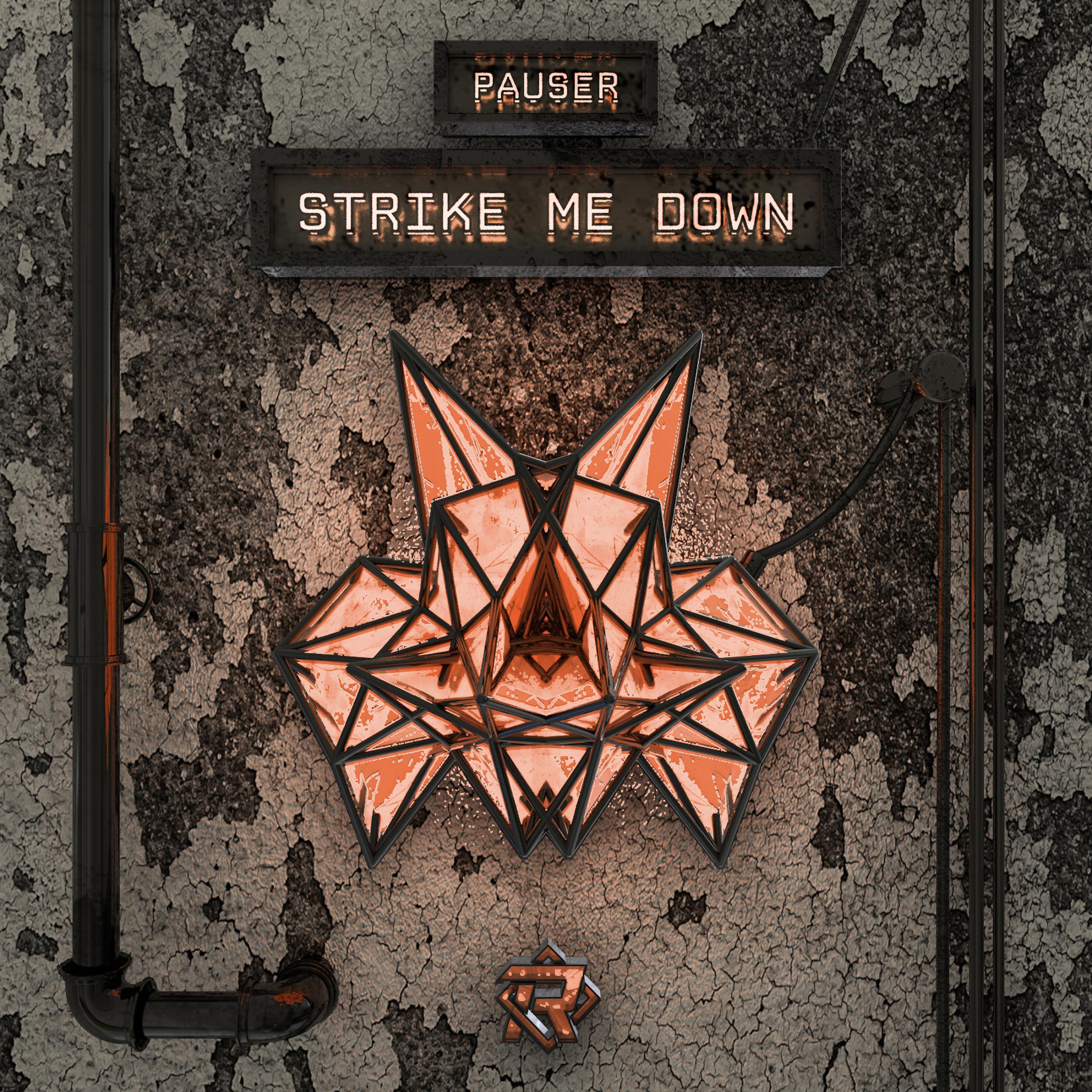 Постер альбома Strike Me Down