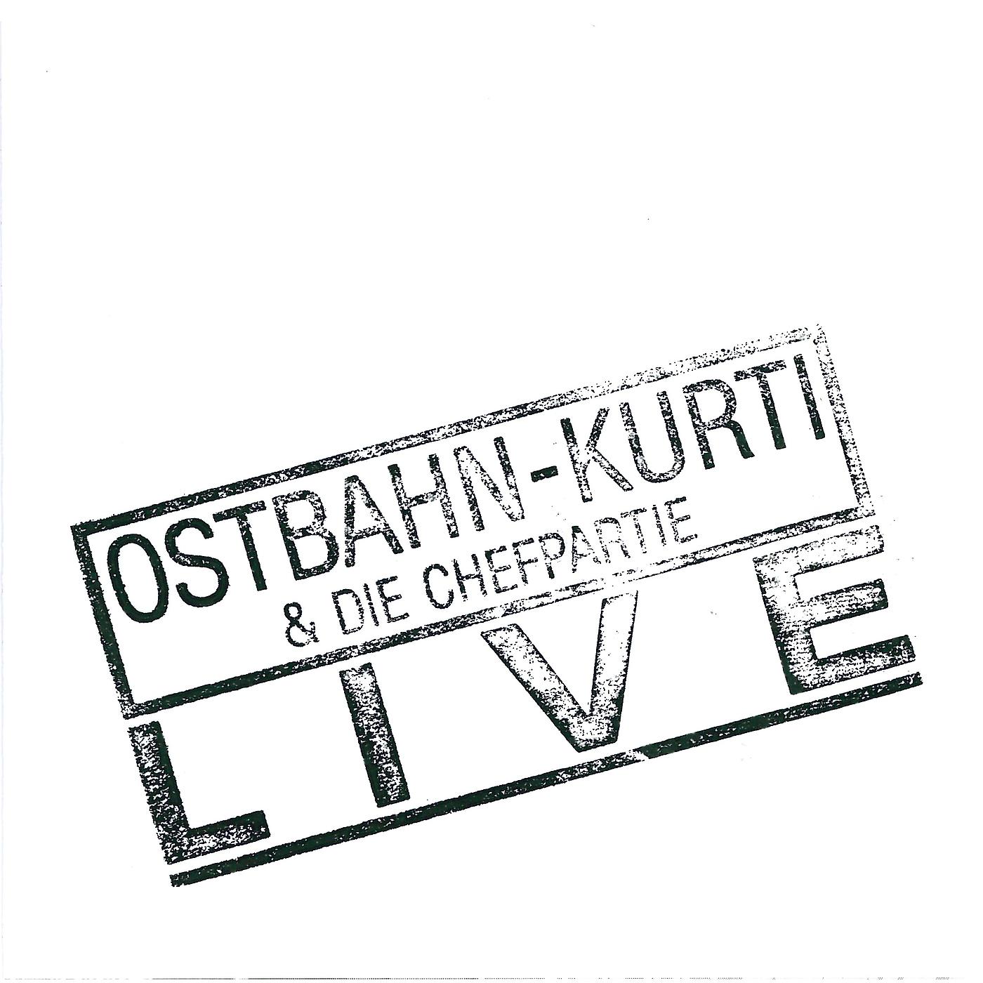 Ostbahn-Kurti & Die Chefpartie - Wann i g'spia (Live)