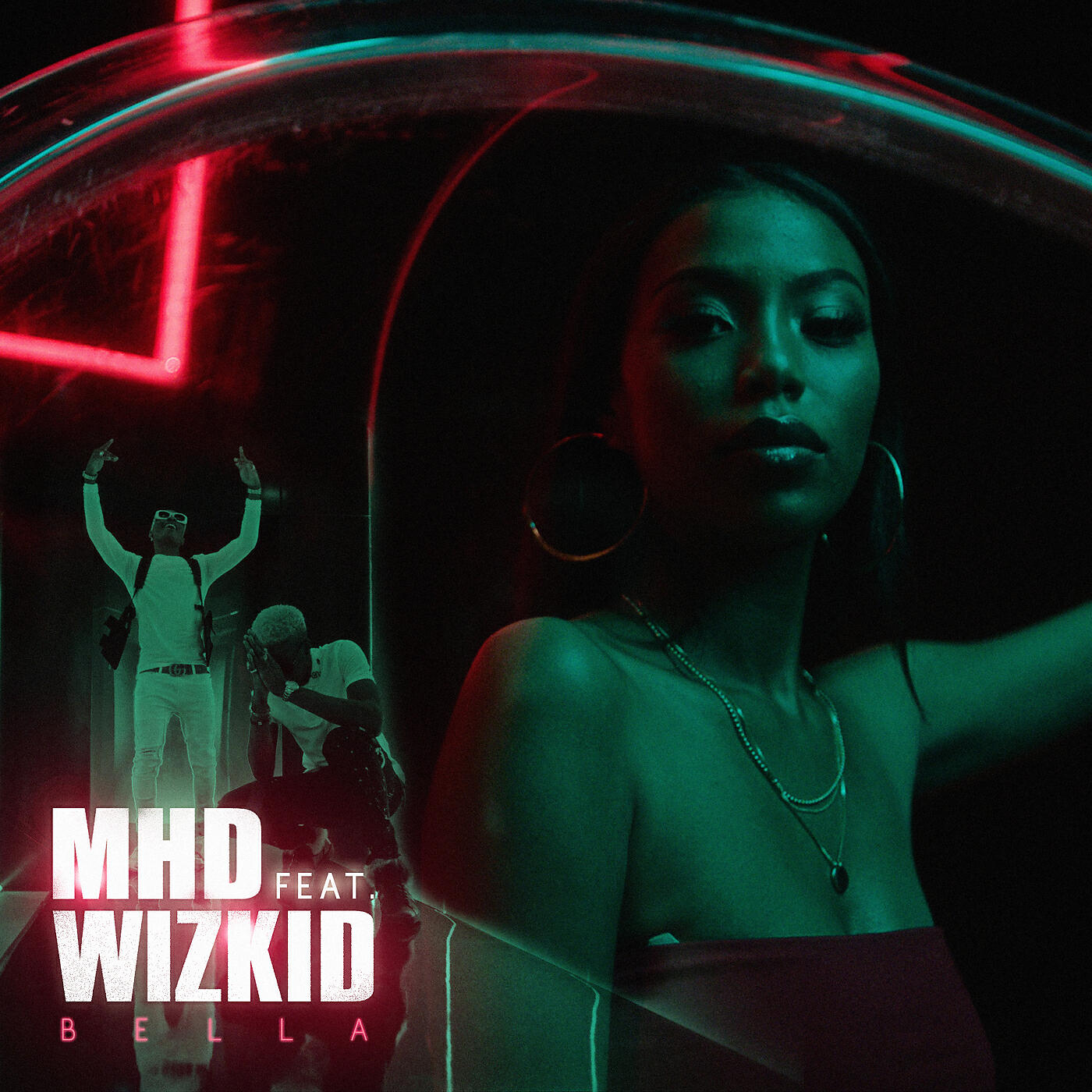 WizKid - Bella