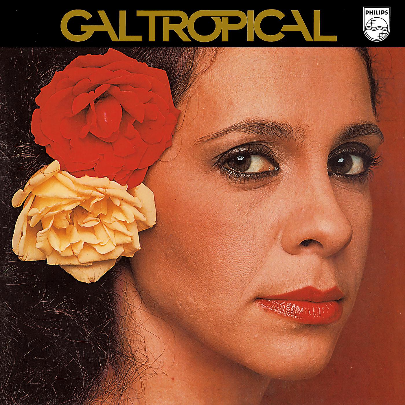 Постер альбома Gal Tropical