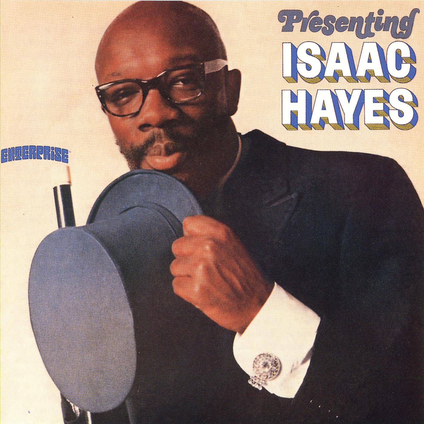 Постер альбома Presenting Isaac Hayes