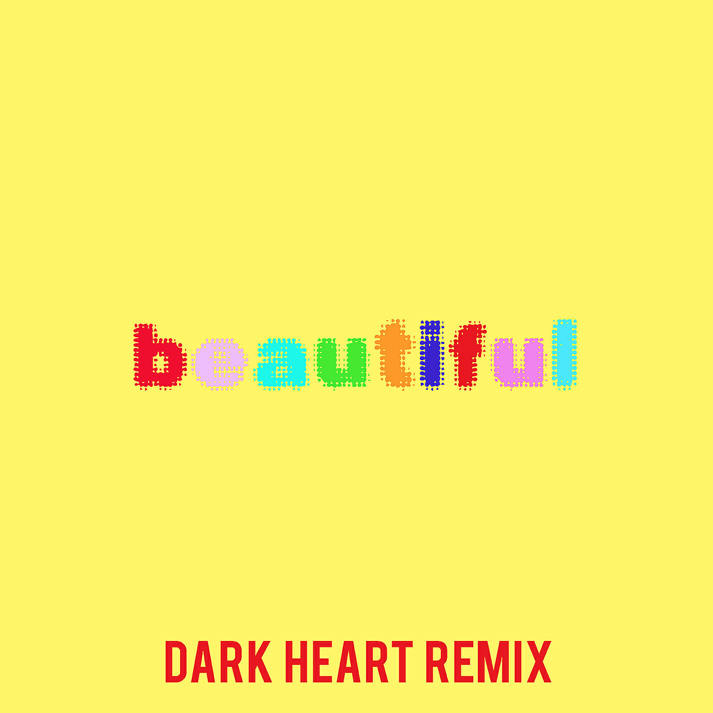 Bazzi vs. - Beautiful (Bazzi vs. Dark Heart Remix)