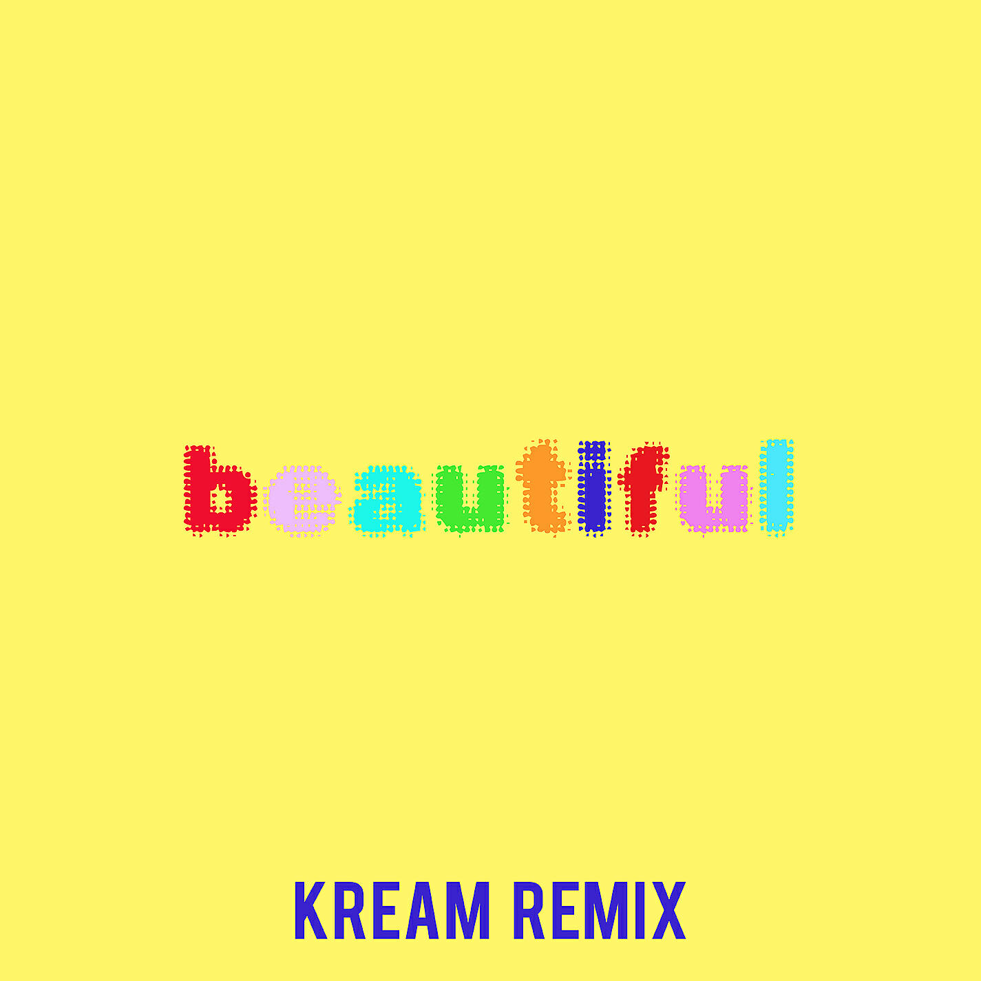 Bazzi vs. - Beautiful (Bazzi vs. KREAM Remix)