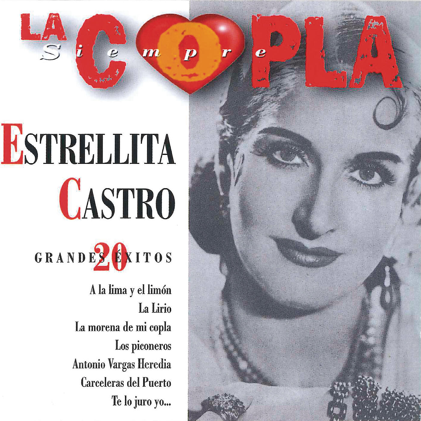 Estrellita Castro - Zapatitos de Charol