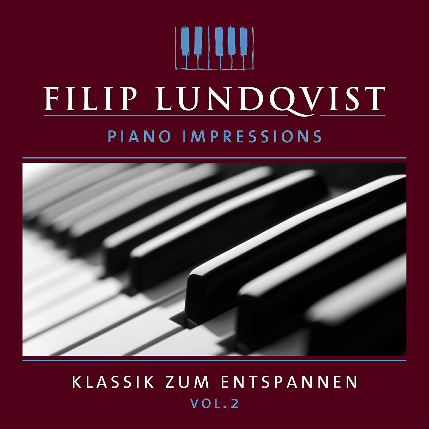 Filip Lundqvist - Improvisation über Frédéric Chopins Fantasie Impromptu in C-Sharp Minor, Op. 66