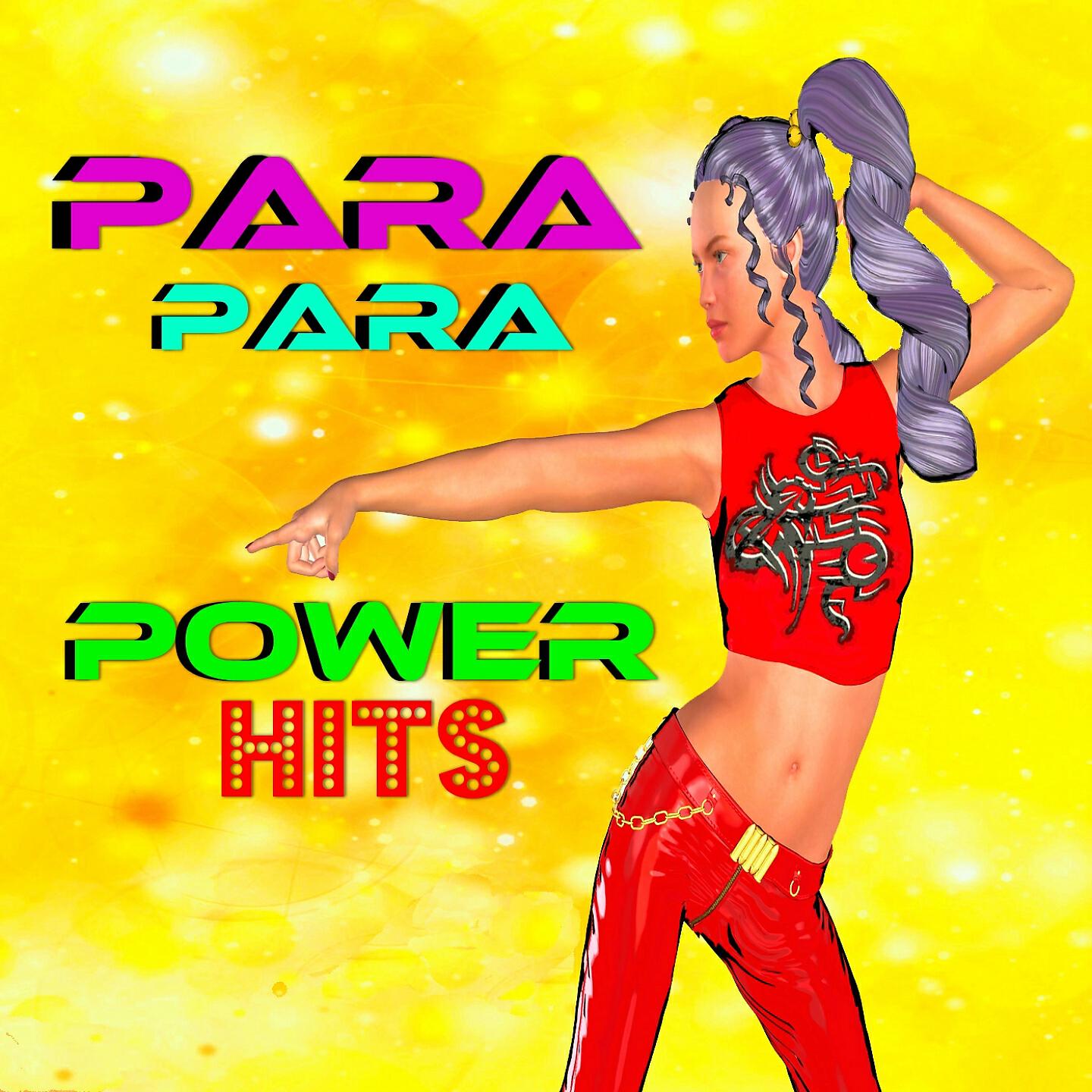 Baby Energy - Superlover (Europara Mix)