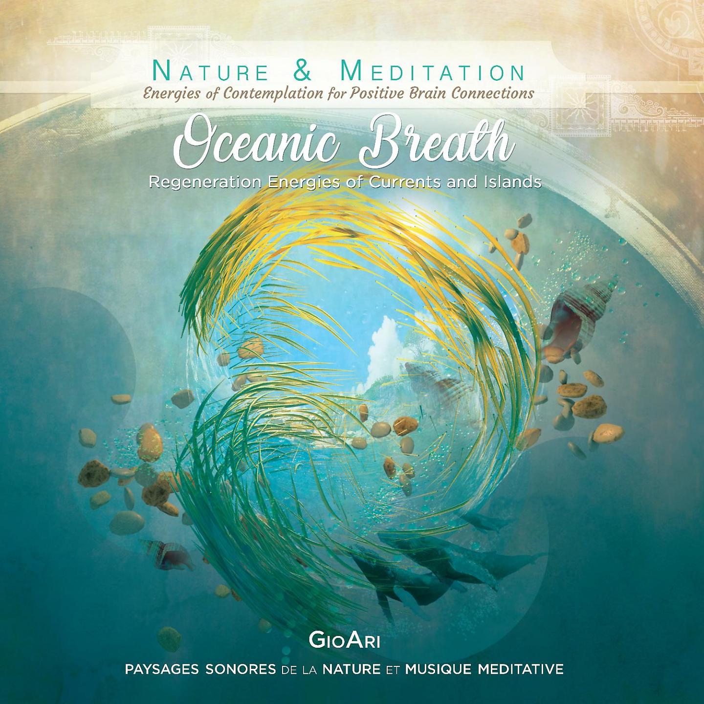 Постер альбома Oceanic Breath