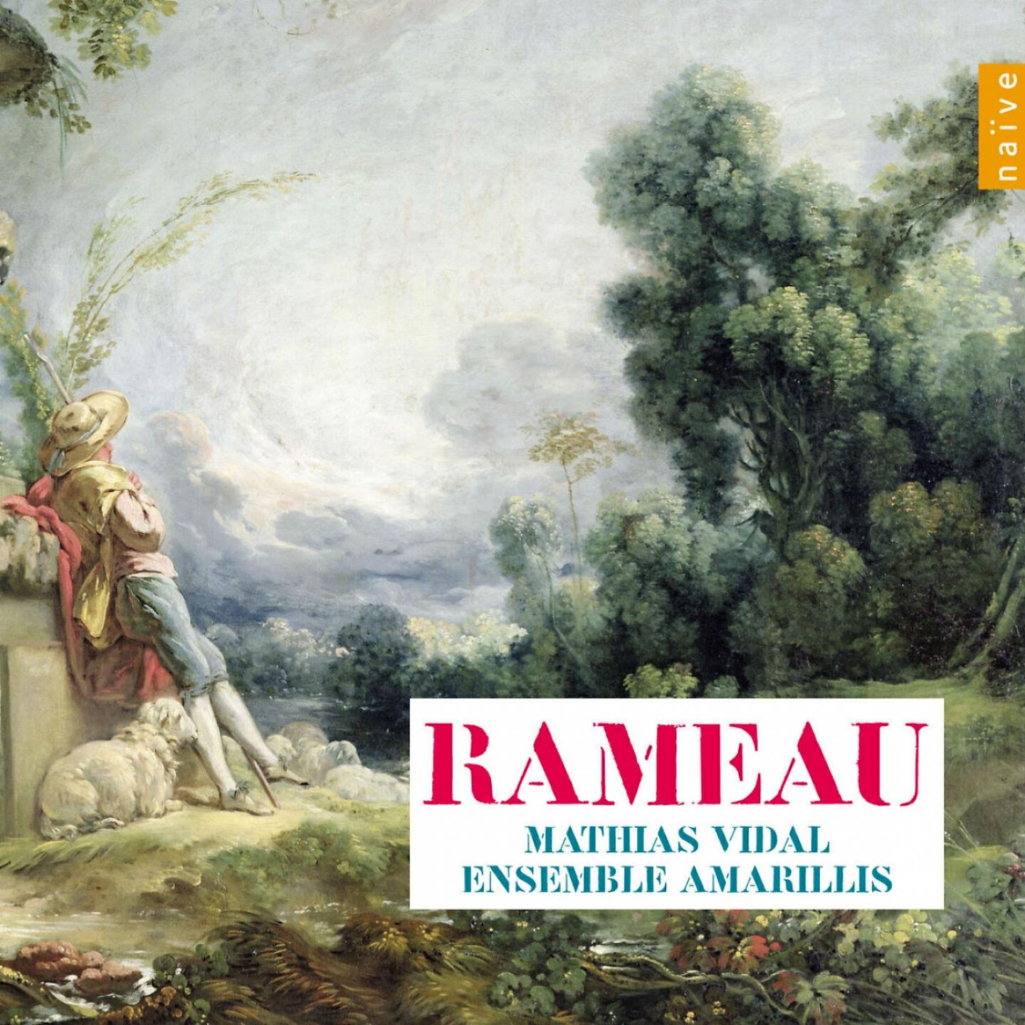 Ensemble Amarillis - Pièces de clavecin en concerts. Deuxième Concert: La Laborde