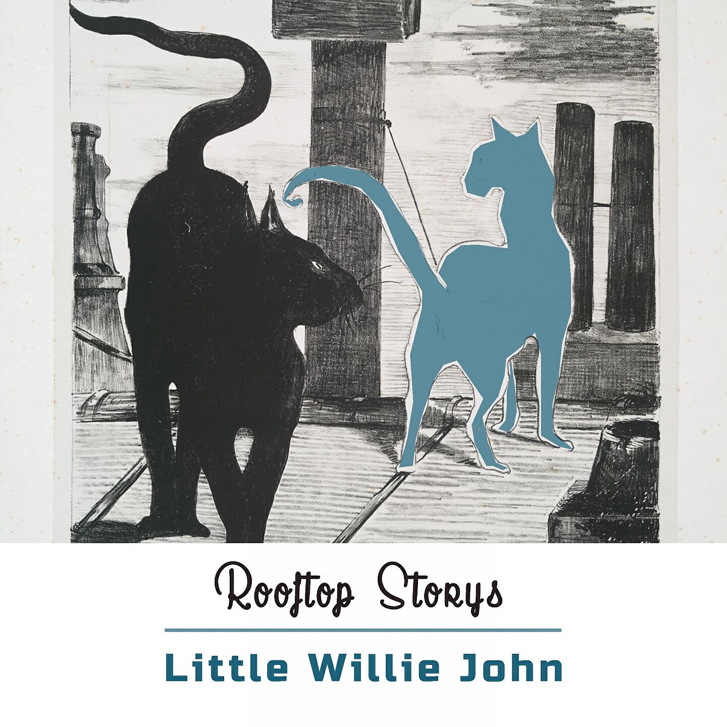 Little Willie John - My Nerves