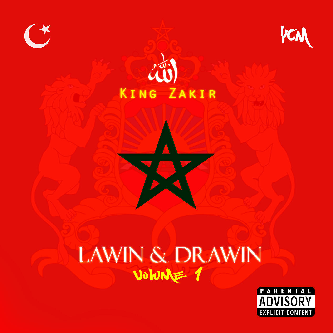 King Zakir - Young n!&&@$