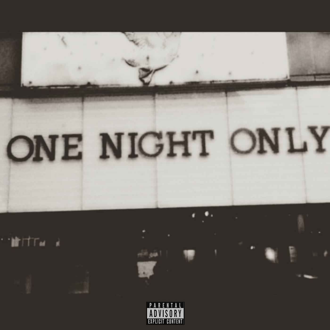 Постер альбома One Night Only