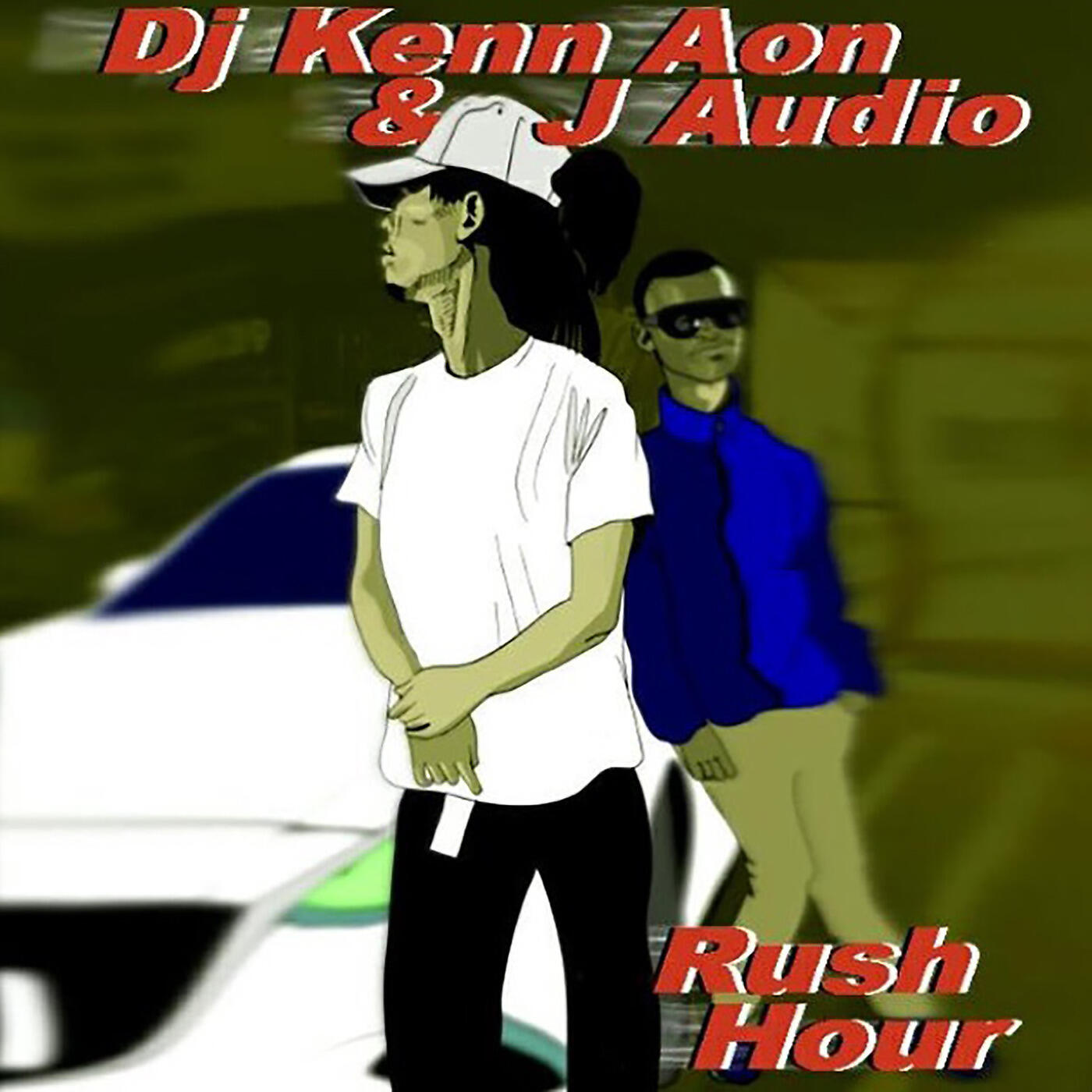 Dj Kenn Aon - Casper
