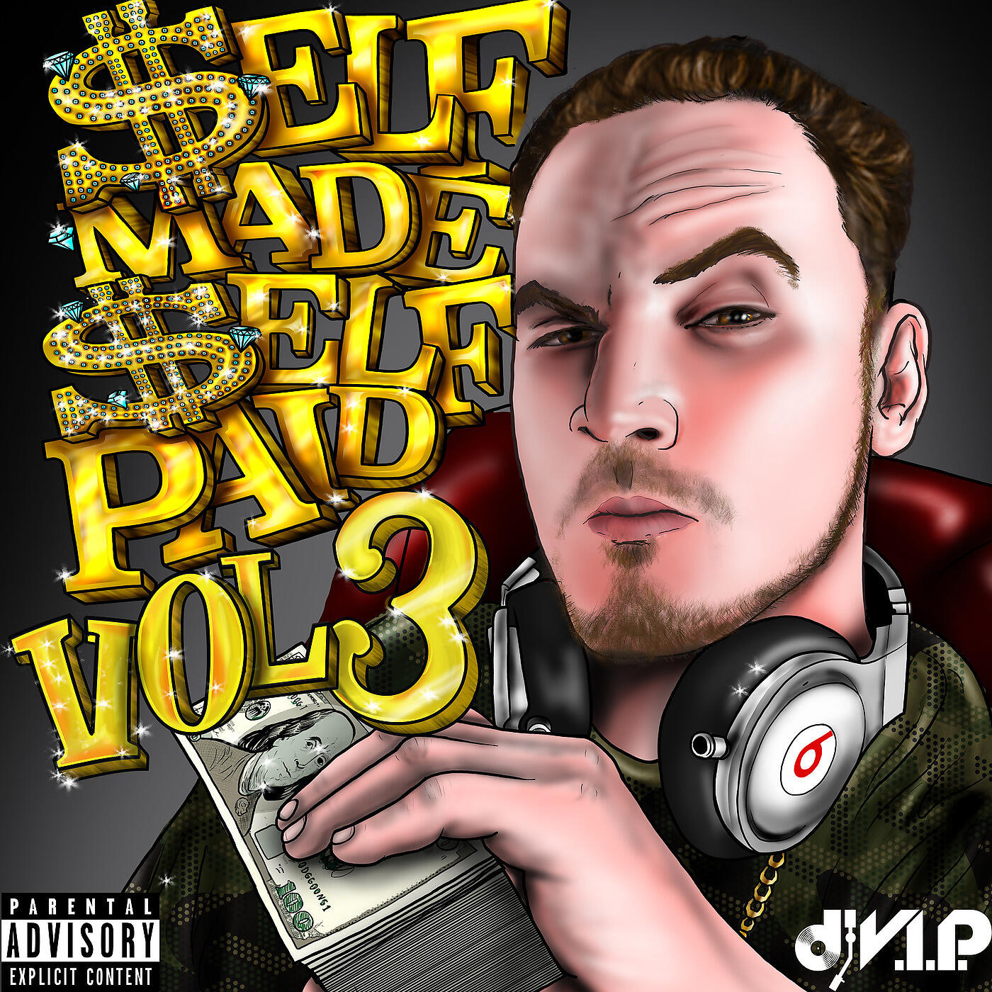 Jay-Payd - West Coast in My Low Low