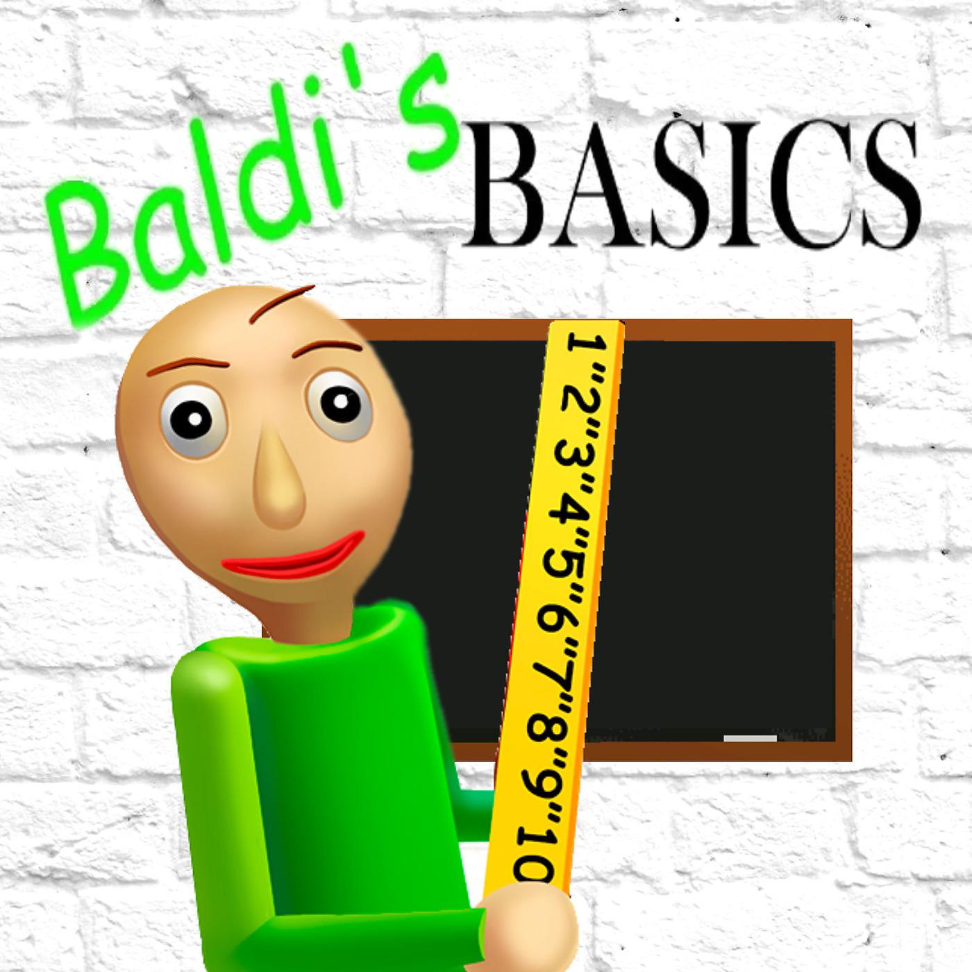Постер альбома Baldi's Basics