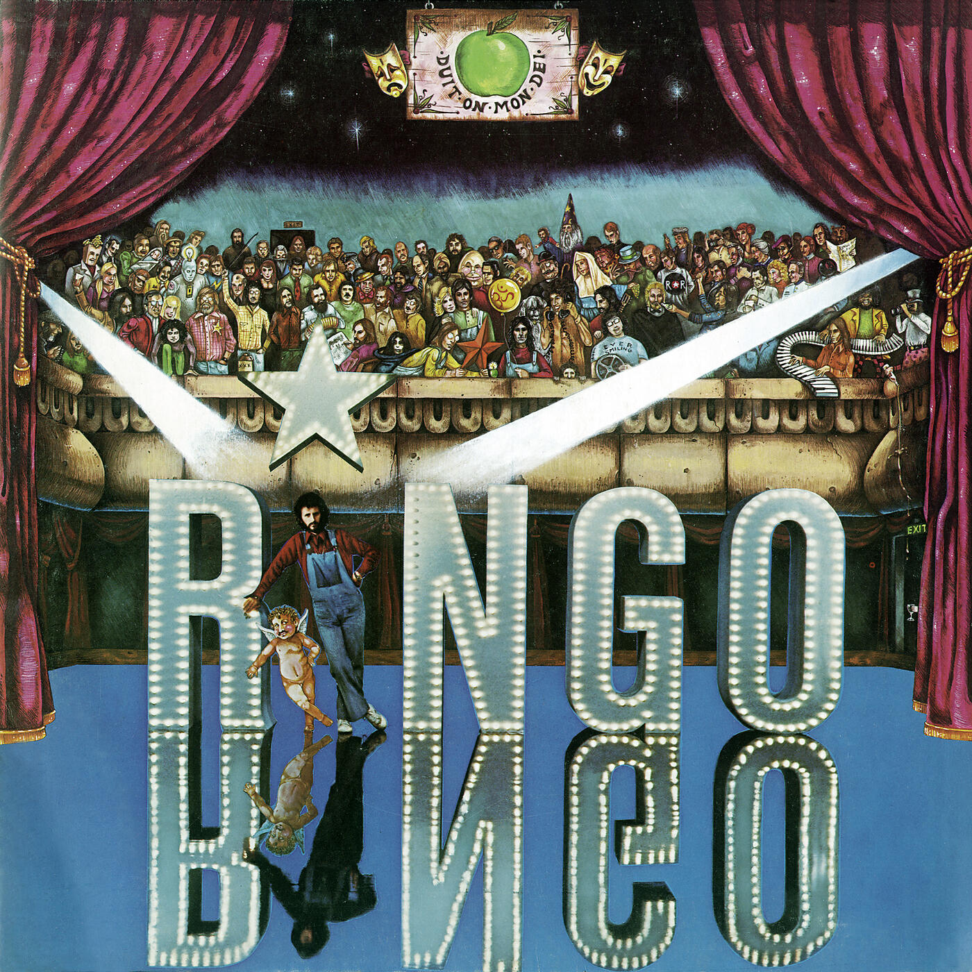 Ringo Starr - You're Sixteen (You’re Beautiful And You’re Mine)
