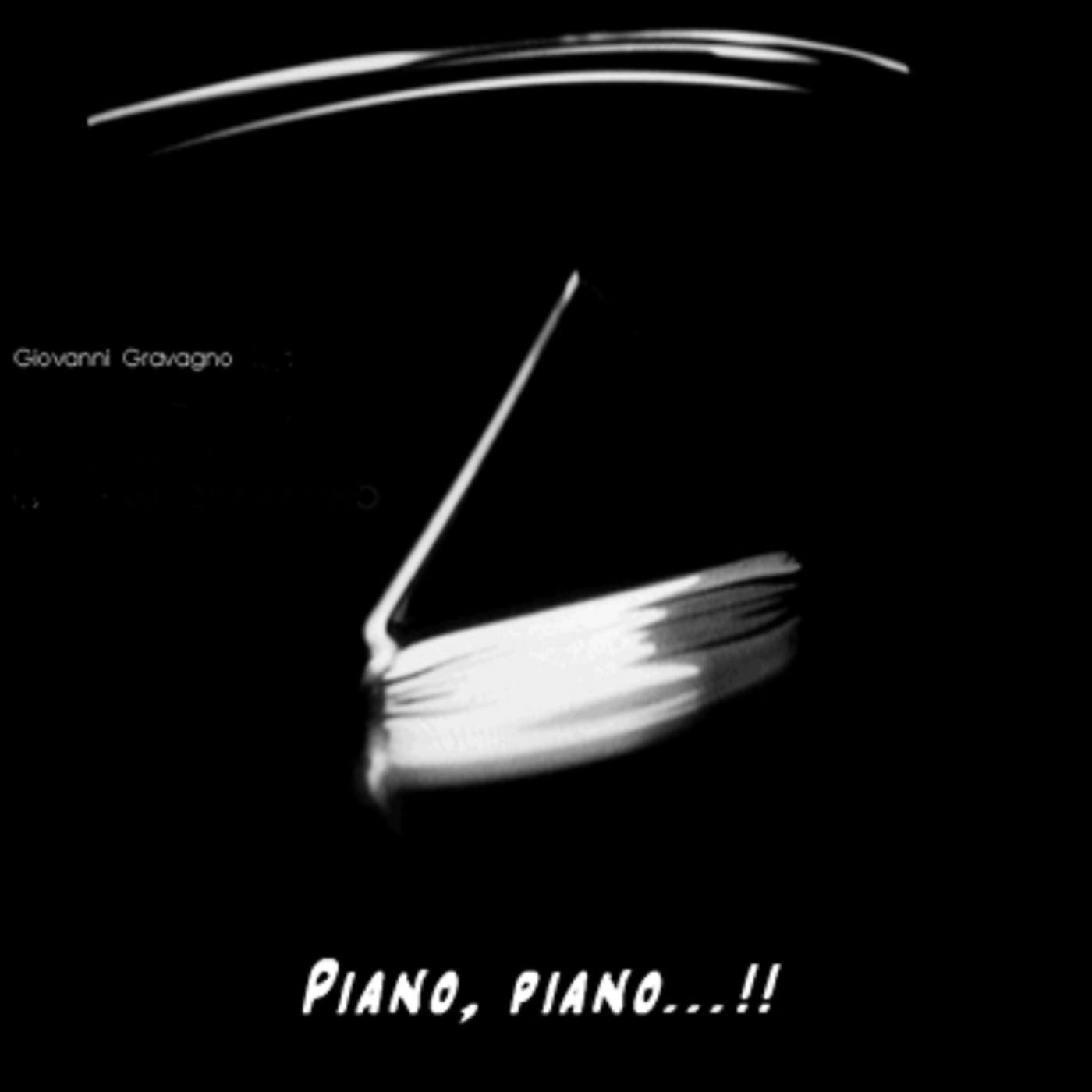 Постер альбома Piano, Piano!