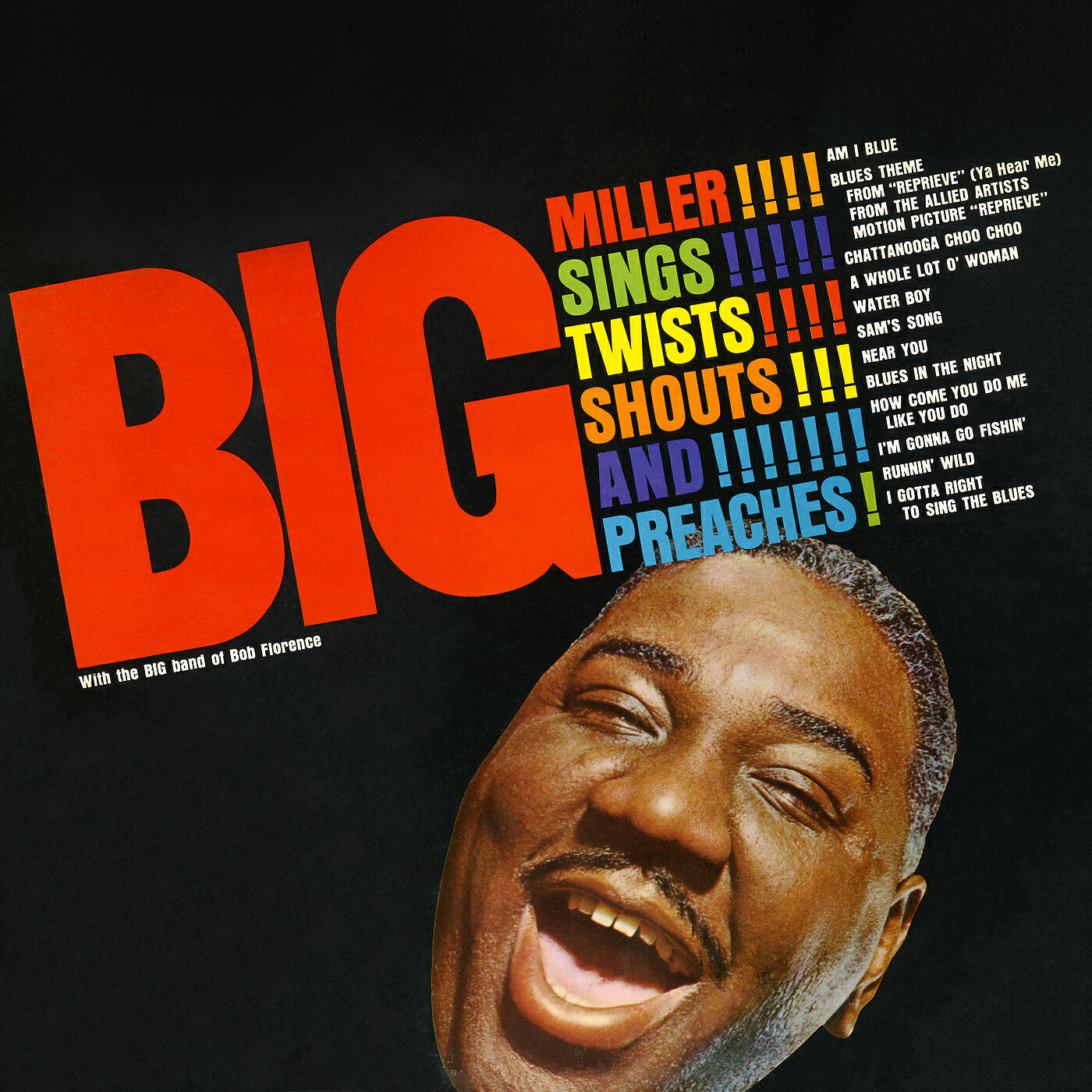 Big Miller - Blues Theme (from 