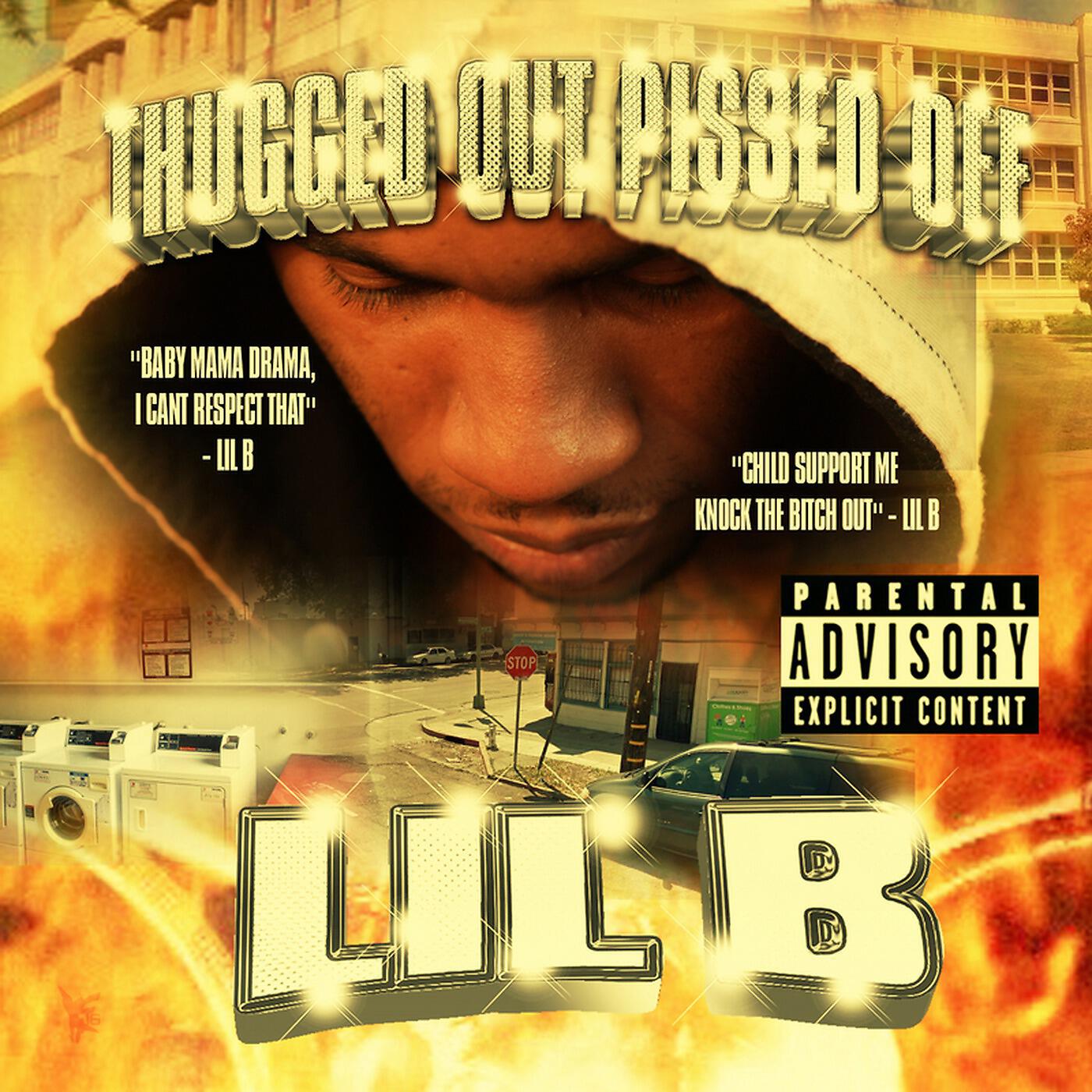 Lil B - Finess 'em