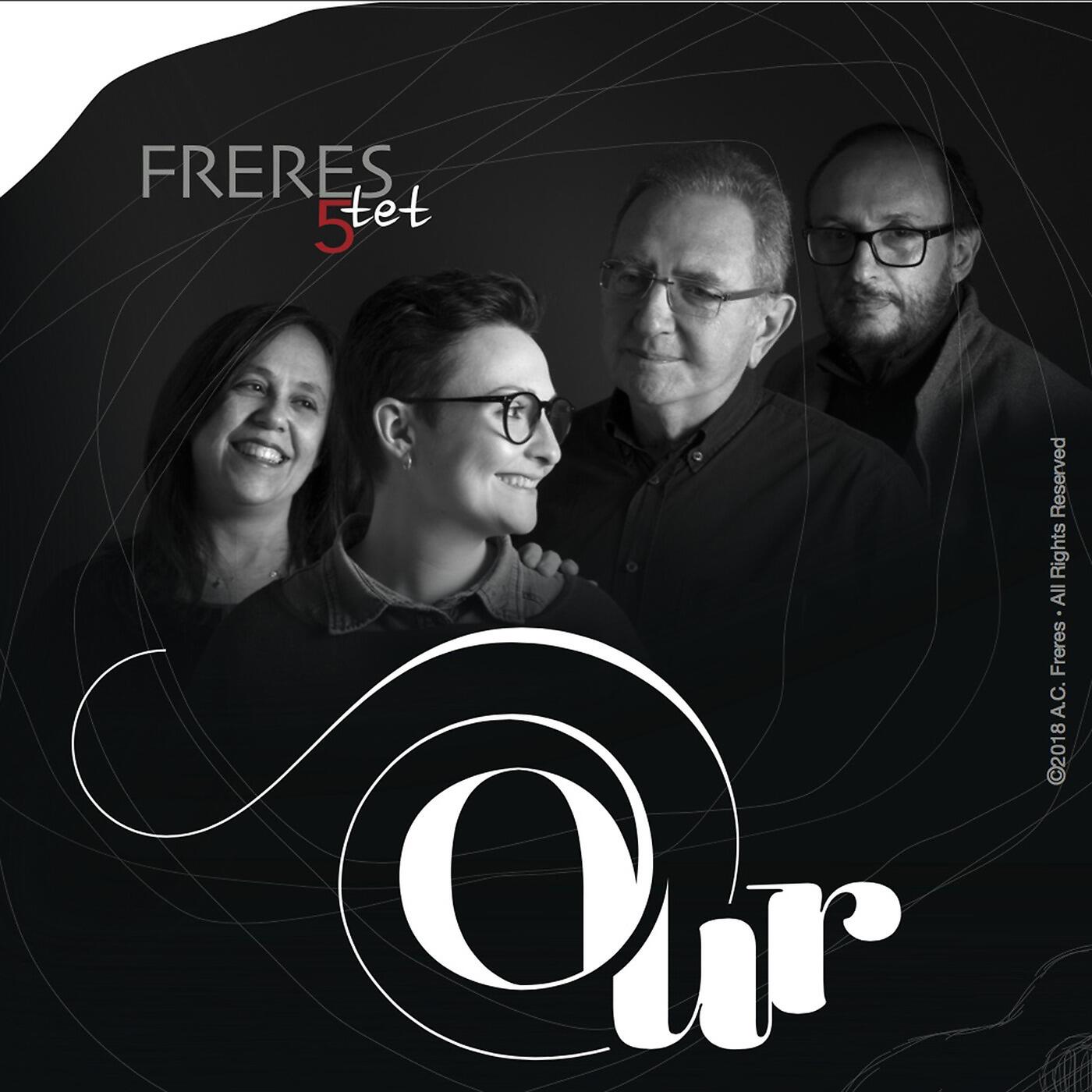 Freres 5tet - Al Tempo Si Può Rubar