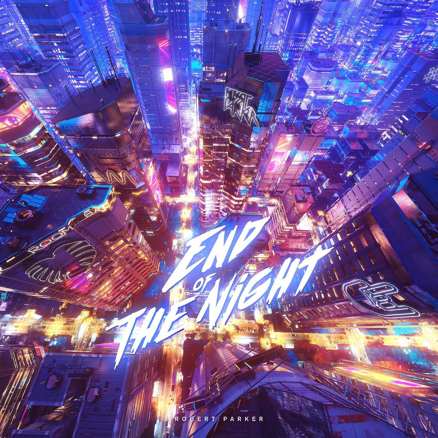 Robert Parker - Lost Your Mind (feat. Calderon)