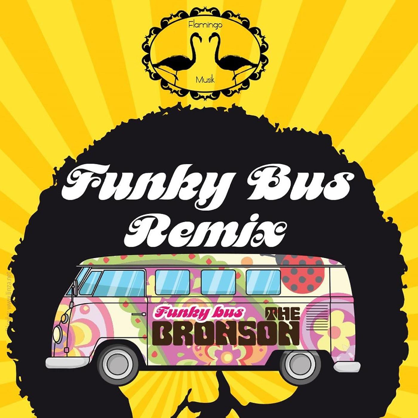 Постер альбома Funky Bus (Jay Flamingo Remix)