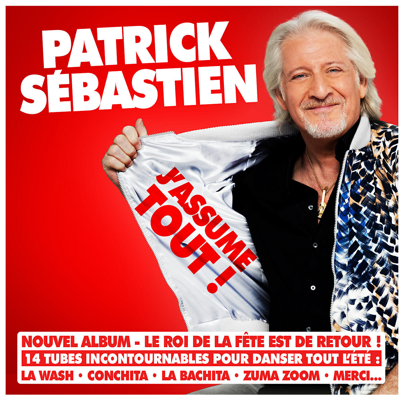 Patrick Sébastien - Goran