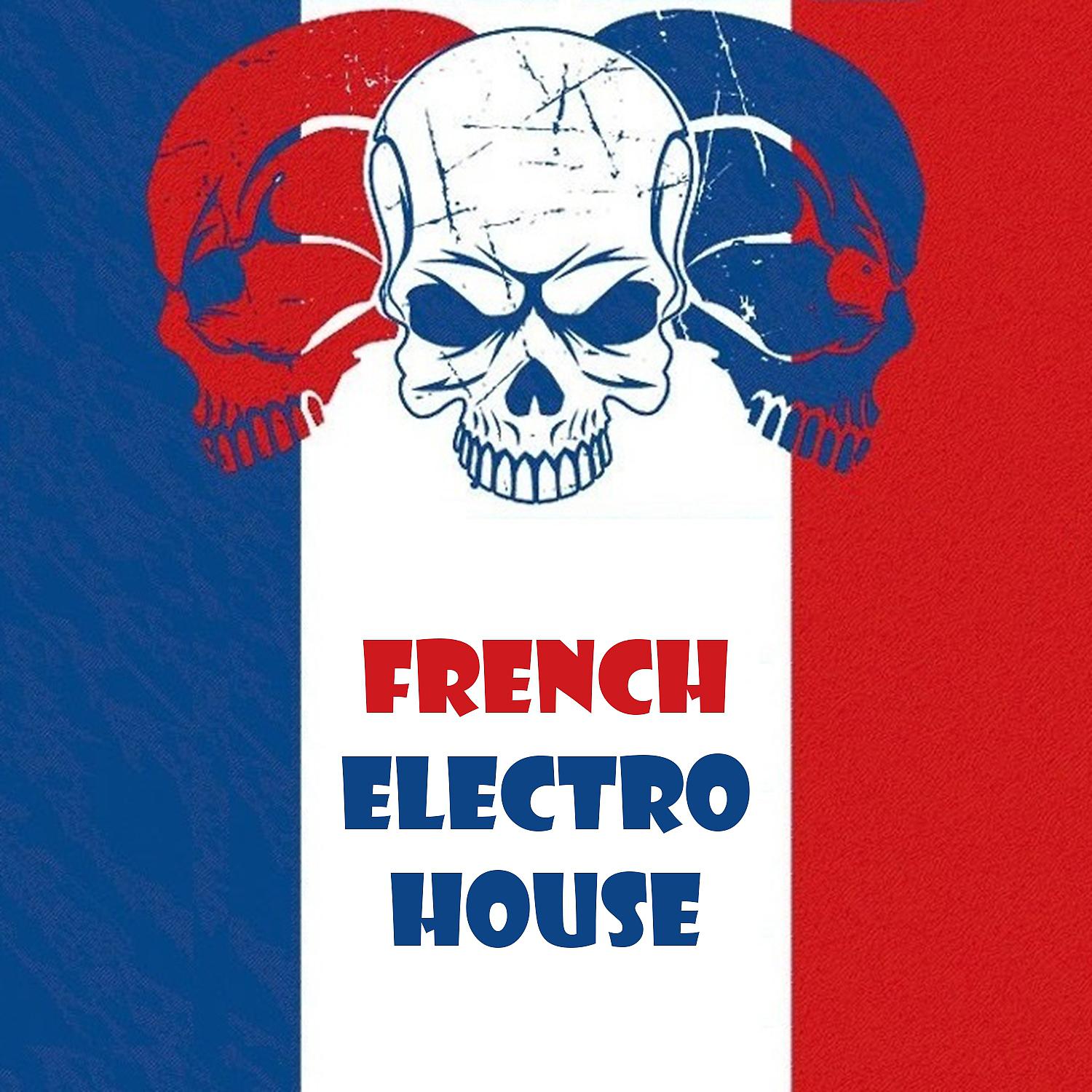 Постер альбома Top 100 French Electro House