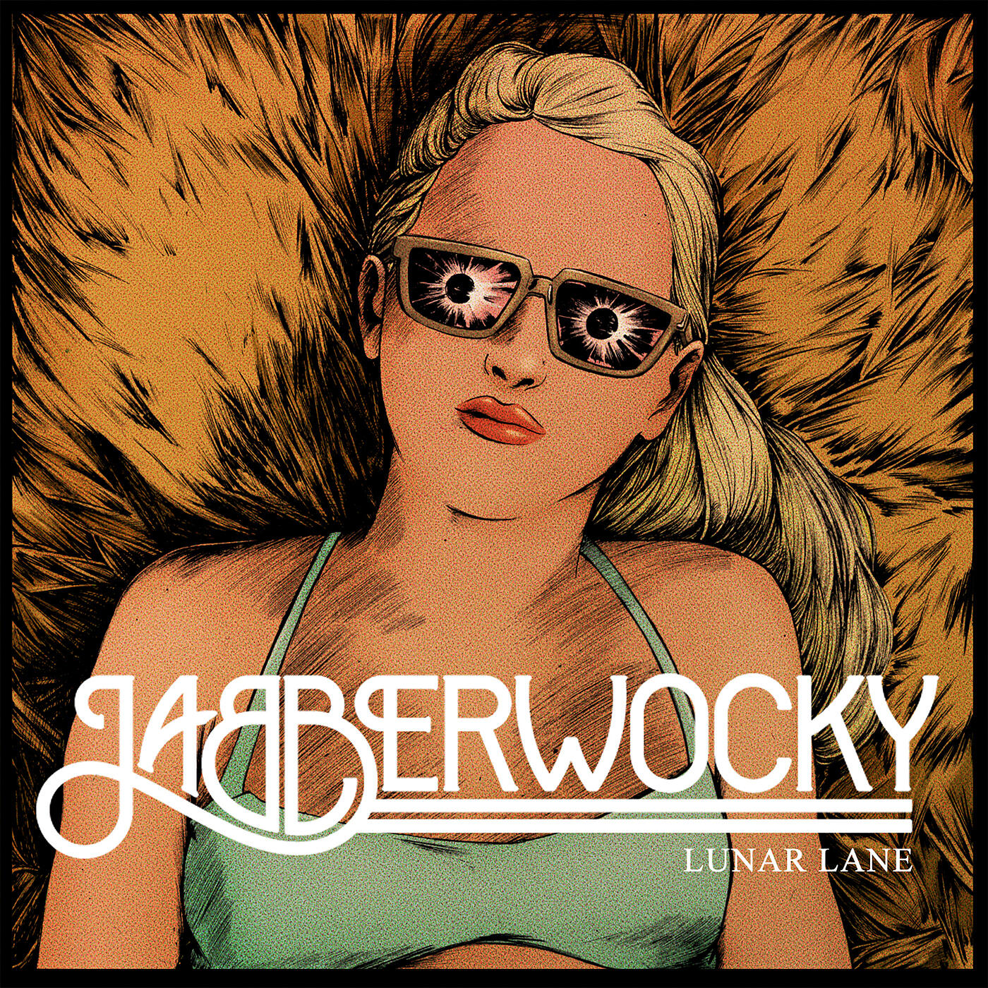 Jabberwocky - Alastor