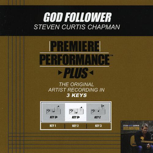 Steven Curtis Chapman - God Follower (Performance Track In Key Of Db With Background Vocals)