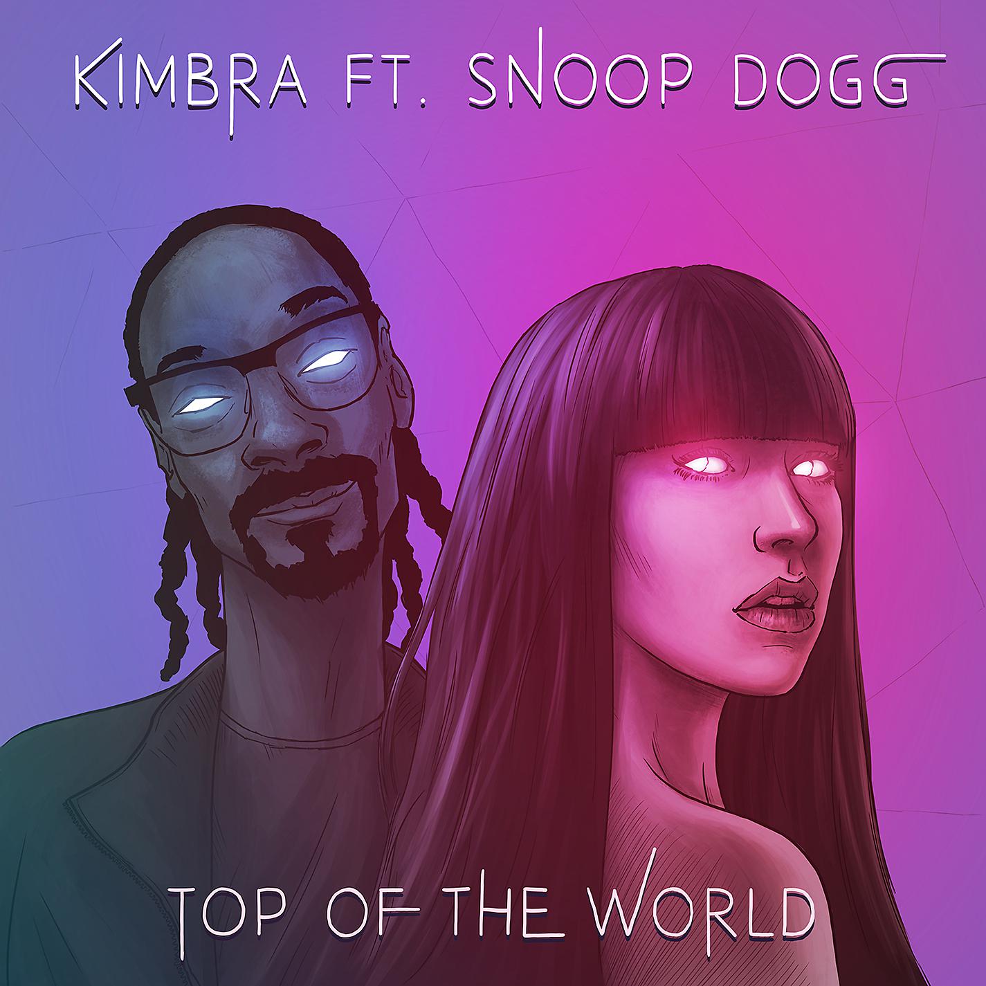 Постер альбома Top of the World (feat. Snoop Dogg)
