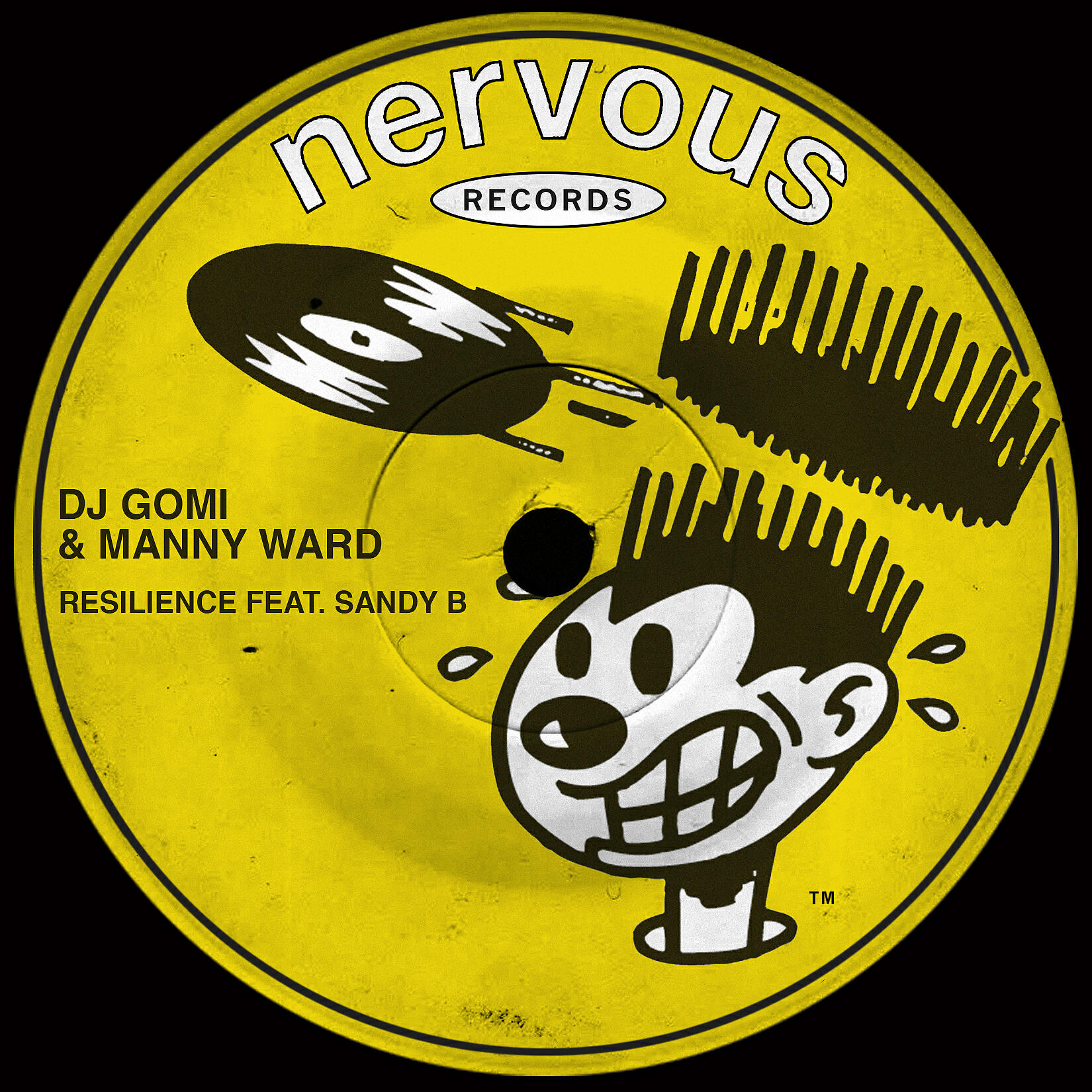 DJ Gomi - Resilience (feat. Sandy B) [Saeed Younan Radio Edit]