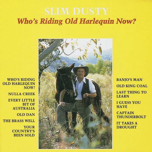 Slim Dusty - I Guess You Have (1992 Digital Remaster)